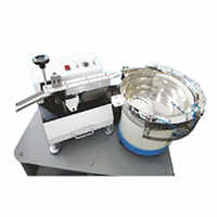 Loose Radial Cutting Arp 366 - Color: Silver And Blue