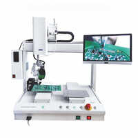 Soldering Robot (weller Heating System) - Color: White