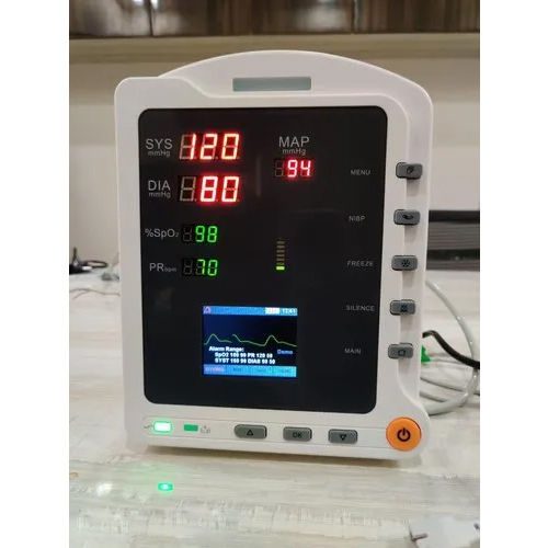 Two Para Contec Patient Monitor