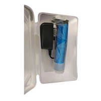 Blue Hospital Vein Finder With Charger