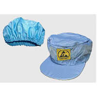 Cricket & Round Cap - Application: Head Gear For Safety And Hygiene