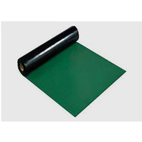 ESD Green Black Mat