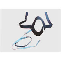 Esd Heal Strap - Application: Prevention Of Electrostatic Discharge During Handling Of Sensitive Electronics