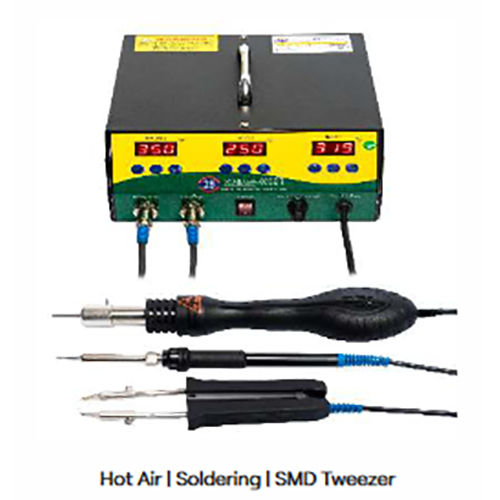 Smd Rework Station Model - Sharang 603dt