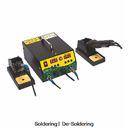 Soldering & De-Soldering Station Model - Sharang 604D