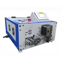 Automatic Wire Cutting & Stripping Machine Model - Hse - 140