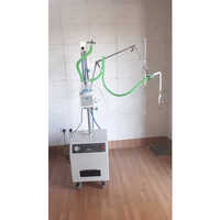 White Bubble Cpap With Compressor