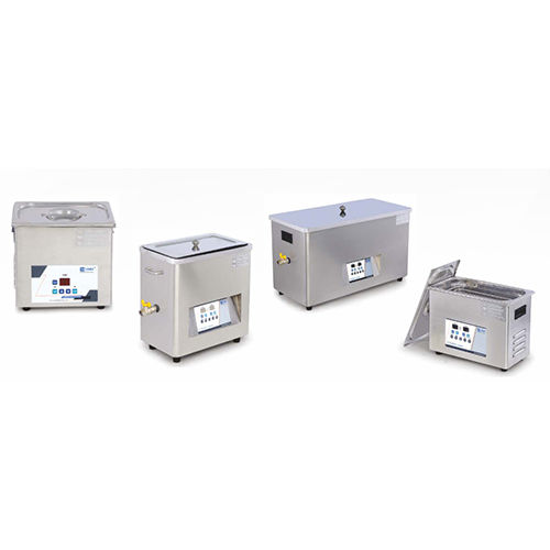 Table Top Ultrasonic Cleaning System