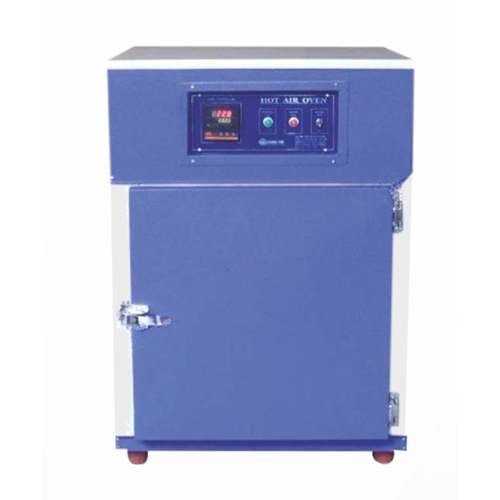 Hot Air Oven With Digital Temperature Controller