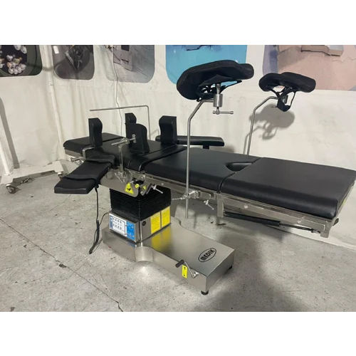 C Arm Compatible Fully Electric Ot Table