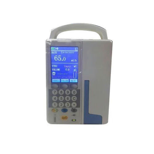 Pvc Infusion Pump Application: Hospital