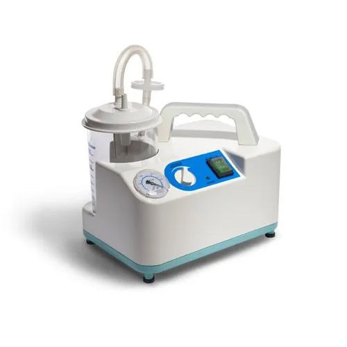 Portable Suction Machine Color Code: White