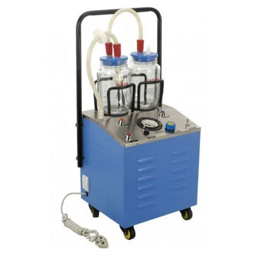 Ss Vacuum Suction Machine