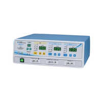 Smart 4plus Electro Surgical Generator - High-quality Plastic, Lcd Display, Automatic Operation | Portable Digital Monitoring Device For Clinical Use With Basic Surgical Instruments