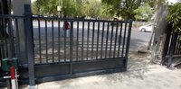 Motorize sliding gate