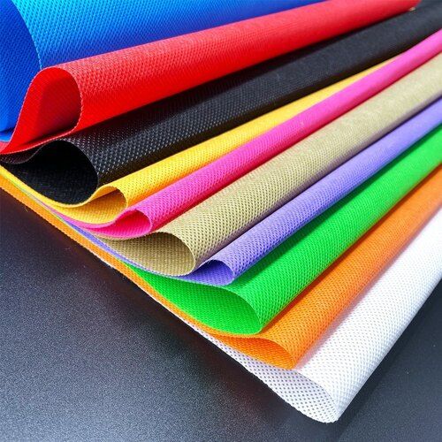 ANTI-BACTERIAL NONWOVEN FABRIC