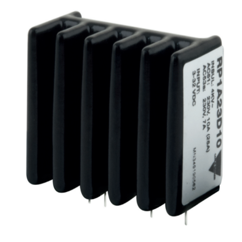 RP1A23D10 1-phase PCB mount solid state relays