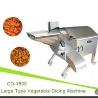Vegetable fruit dicing Machine