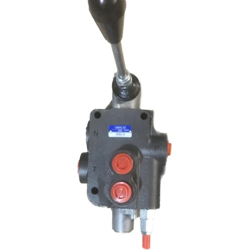 Directional Hydraulic Distributor Valve