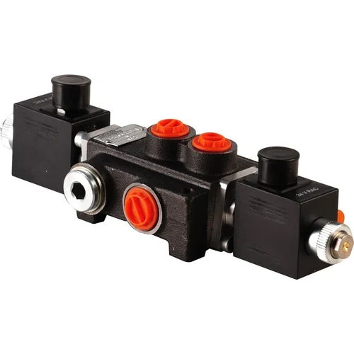 Directional Solenoid Control Valve