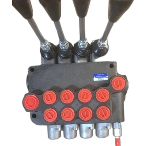 Hydraulic Directional Control Valve