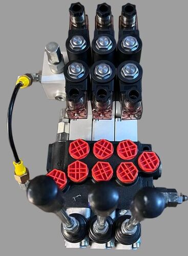 ElectroHydraulic Directional Control Valve