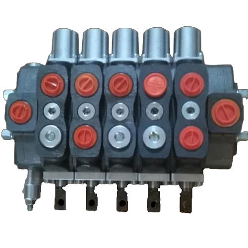 Mono Block Directional Control Valve