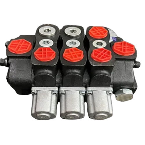 Black V Tek Sd8 3 Sectional Control Valve