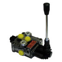 Hydraulic Control Valve - Color: As Per Image