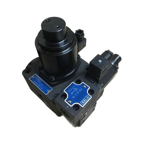 Black Proportional Valve