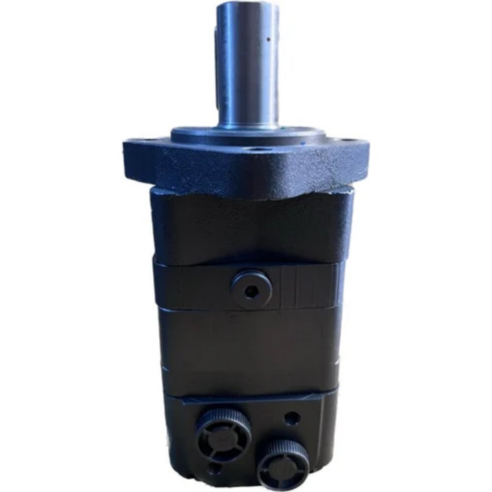 Oms-100 Oms Series Orbital Motor - Color: Black