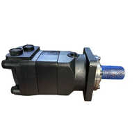 Omt-160 Omt Series Orbital Motor - Color: Black