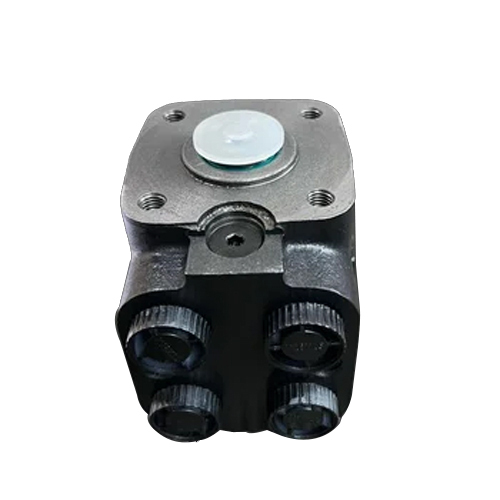 Mild Steel Hydraulic Steering Control Unit