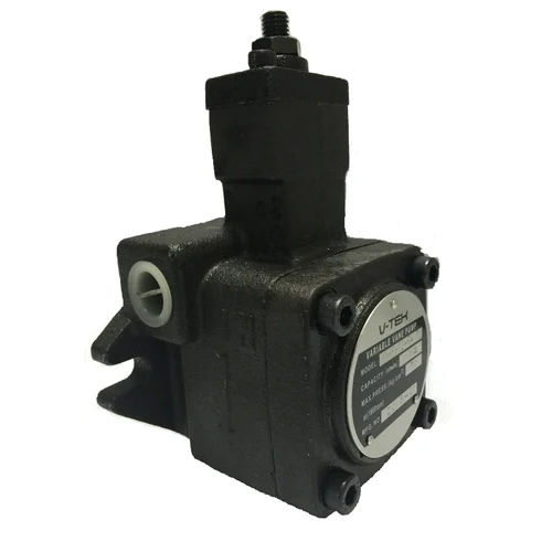 Industrial Variable Displacement Vane Pump - Color: As Per Image