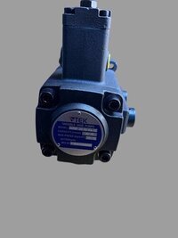 Variable Vane Pump - 8 LPM to 40 LPM | Cast Iron, Medium Pressure, Sealed, High Standard, Industrial Usage