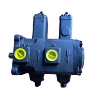 Single Vane Pump - Cast Iron, Various Sizes Available | Sealed Design, Medium-pressure Capability, Steady Flow For Industrial Applications