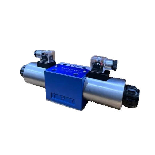 Hydraulic Solenoid Valve - Color: As Per Image