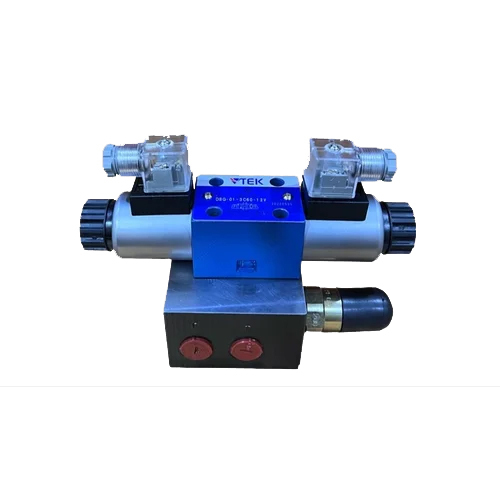 MS High Pressure Block Valve