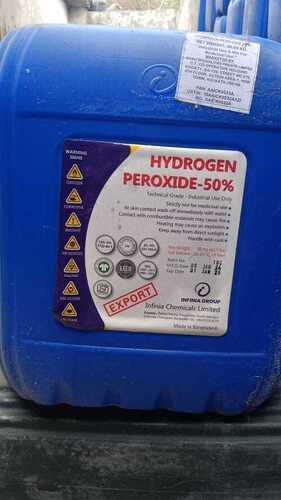 Hydrogen peroxide