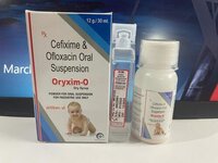 Dry Syrups - Powdered Oral Suspension, Easy-to-mix For Infants, Portable And Convenient For On-the-go Use