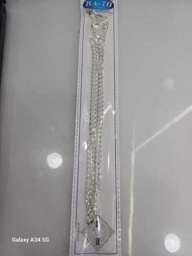 Silver Chain - Gender: Unisex