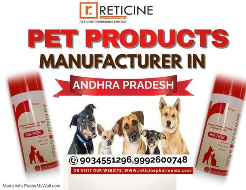 PET PRODUCTS MANUFACTURER IN ANDHRA PRADESH