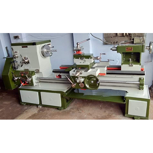 Lathe Machine