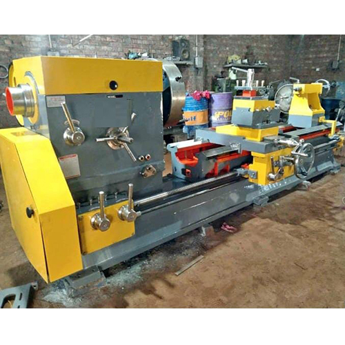 Heavy Duty Lathe Machine