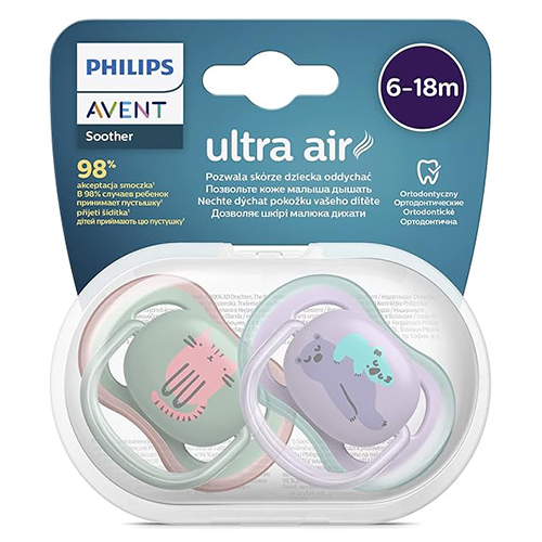 Ultra Air Soother Pacifier