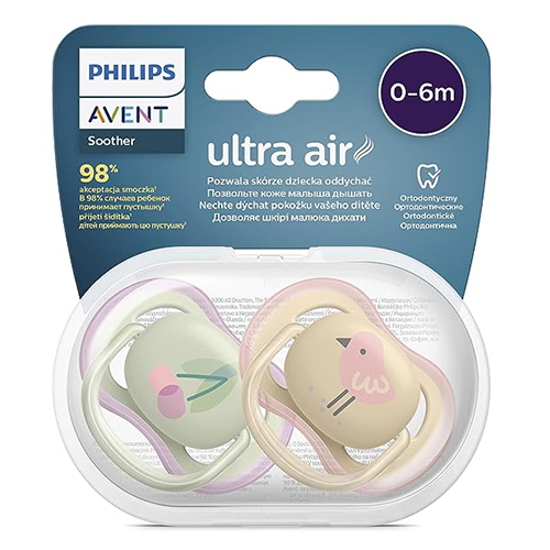 Ultra Air Pacifier