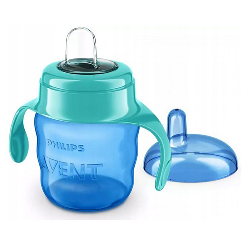 Blue Classic Spout Sipper