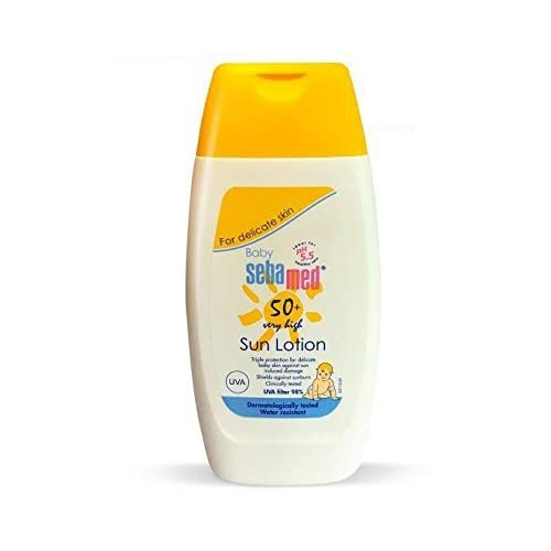 200ml Baby Sun Lotion