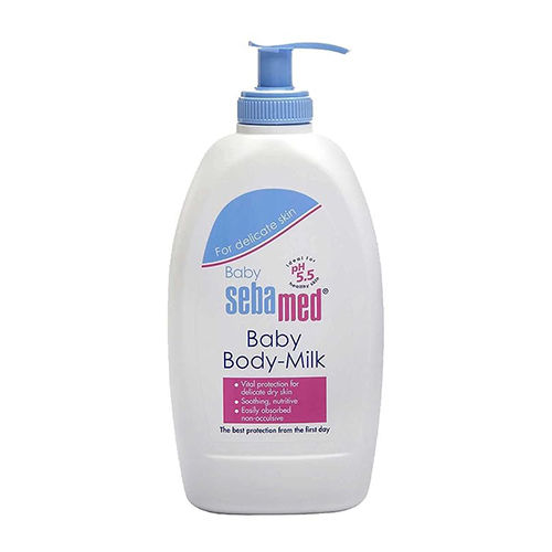 Herbs &  Minerals 400Ml Baby Body Milk