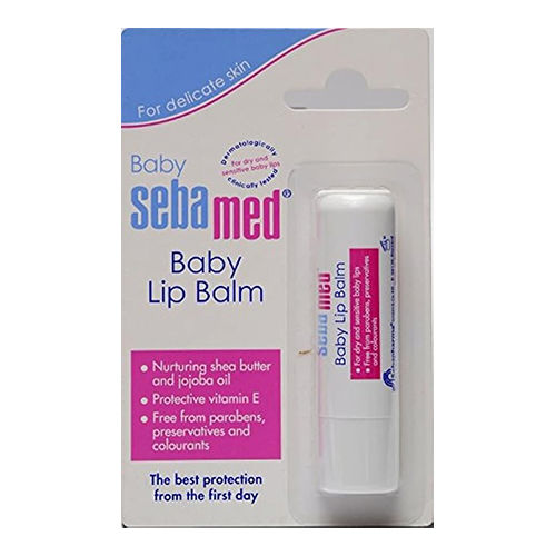 Herbs &  Minerals 4-8G Baby Lip Balm